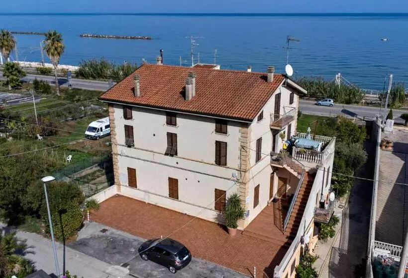 Aamiaismajoitus (B&B) Acquamarina