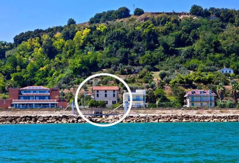 Aamiaismajoitus (B&B) Acquamarina