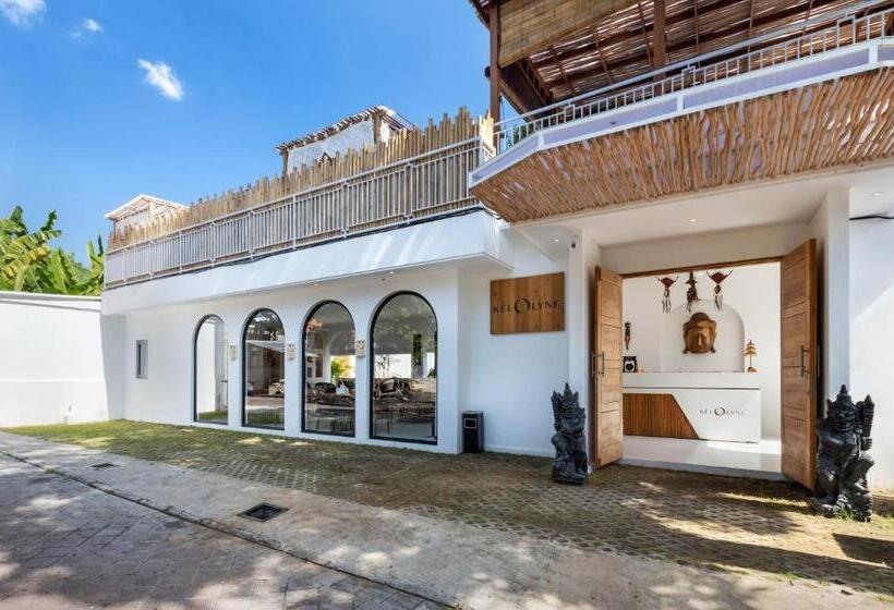 Bed and Breakfast Villa Kelolyne