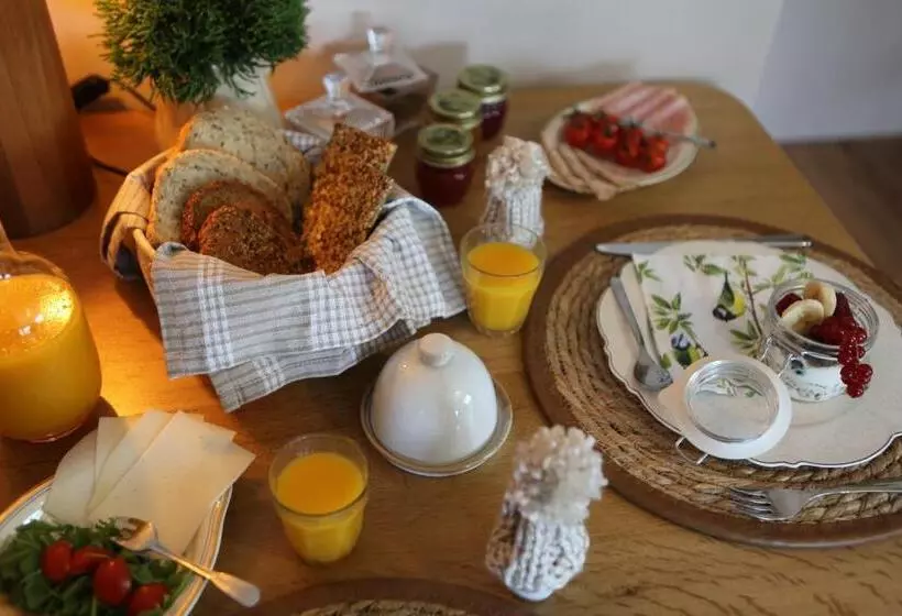 Bed & Breakfast   Appartement D Ambacht