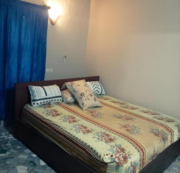 هتل Bénin Booking Buddy