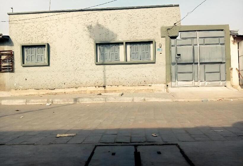 هتل Bénin Booking Buddy