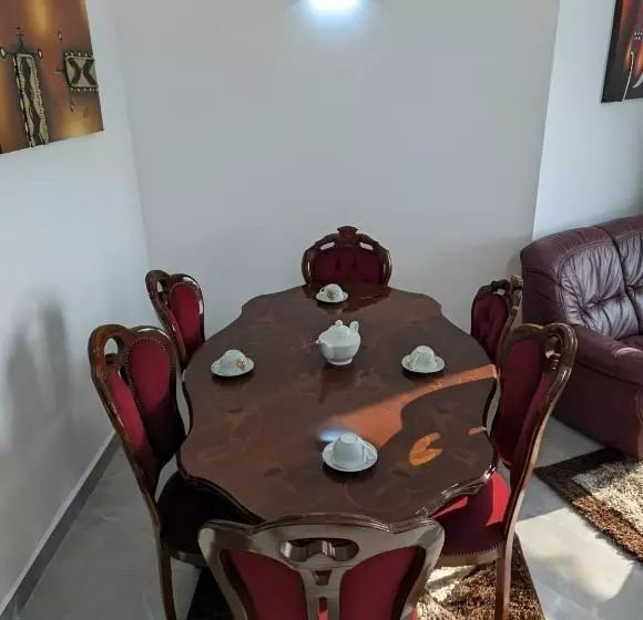 هتل Bénin Booking Buddy