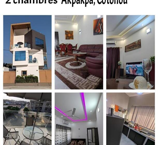 هتل Bénin Booking Buddy