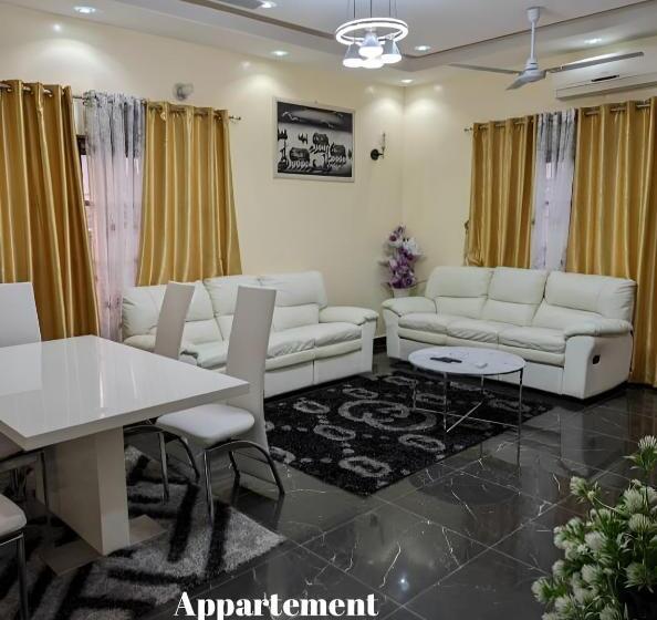 هتل Bénin Booking Buddy