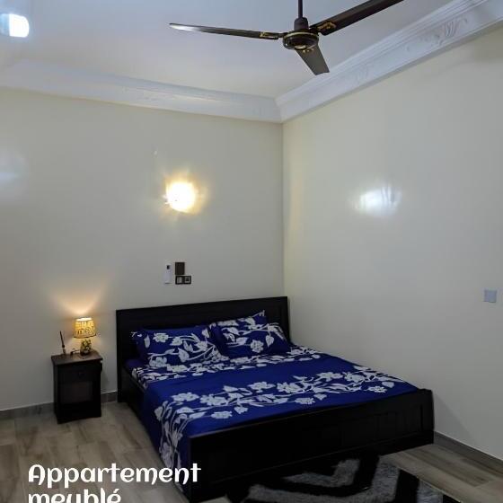 هتل Bénin Booking Buddy