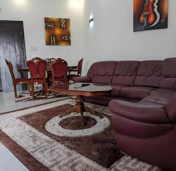 هتل Bénin Booking Buddy