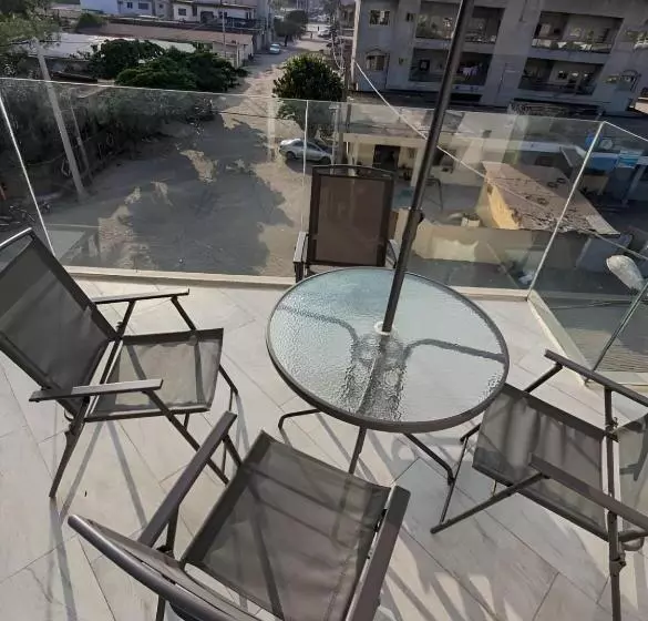 هتل Bénin Booking Buddy
