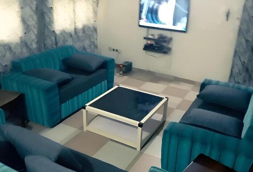 هتل Bénin Booking Buddy