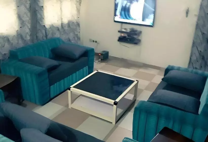 هتل Bénin Booking Buddy