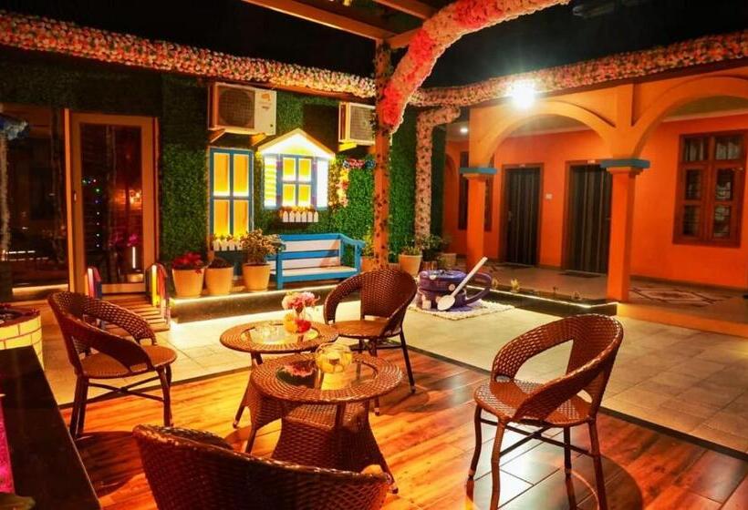 호텔 Borasinn Guest House