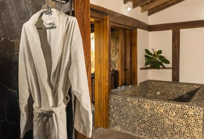 ホテル El Cielo En La Tierra