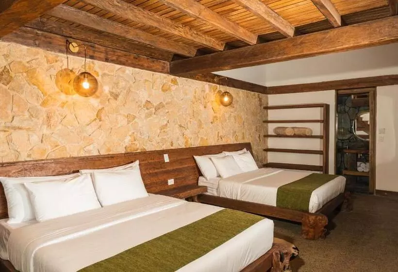 ホテル El Cielo En La Tierra