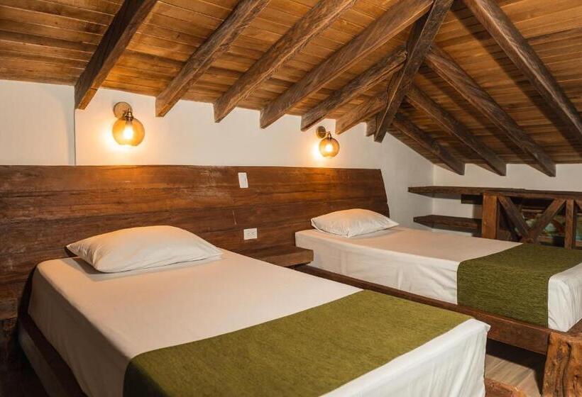 Hotel El Cielo En La Tierra