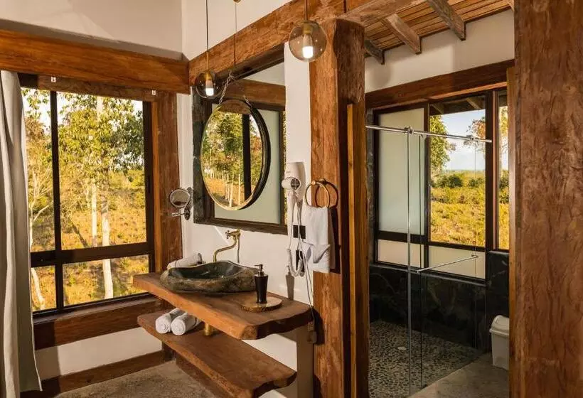 ホテル El Cielo En La Tierra