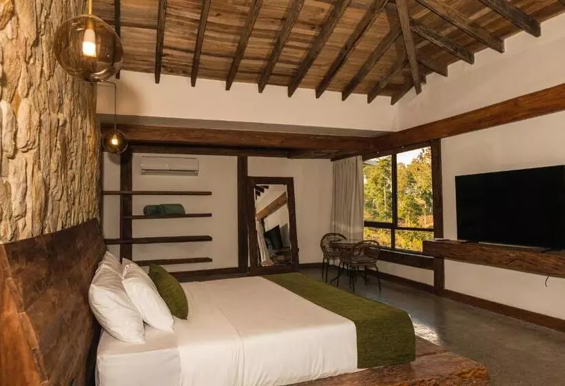 ホテル El Cielo En La Tierra