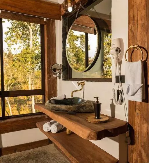 ホテル El Cielo En La Tierra