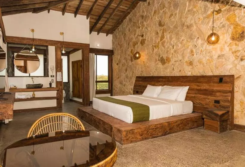 ホテル El Cielo En La Tierra