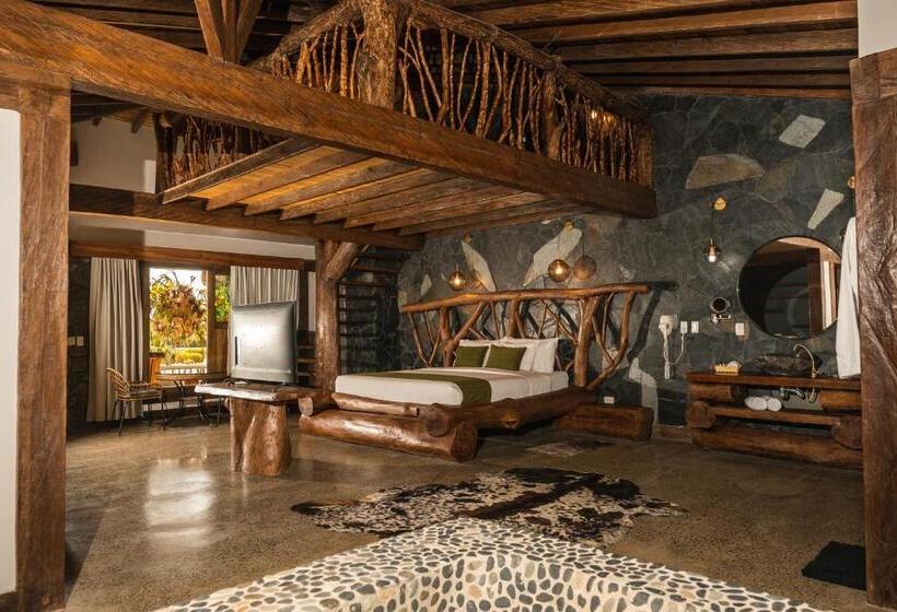 Szálloda El Cielo En La Tierra