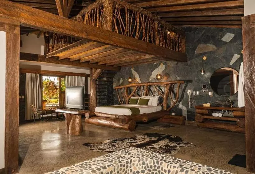 ホテル El Cielo En La Tierra