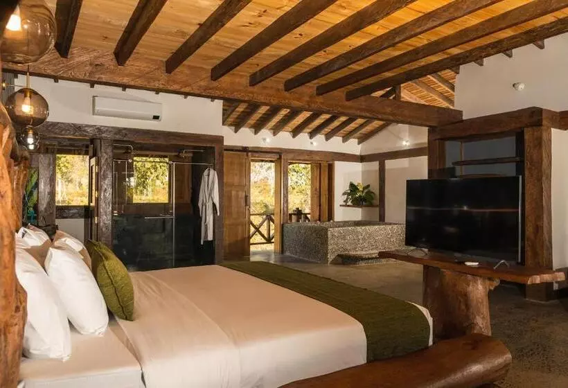 ホテル El Cielo En La Tierra