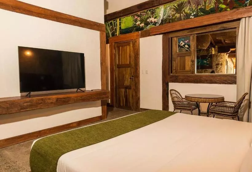 ホテル El Cielo En La Tierra