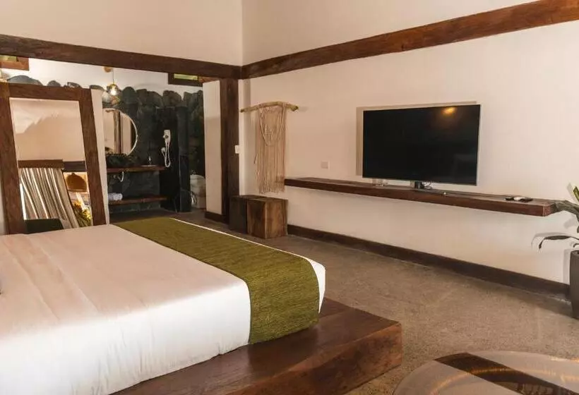 ホテル El Cielo En La Tierra