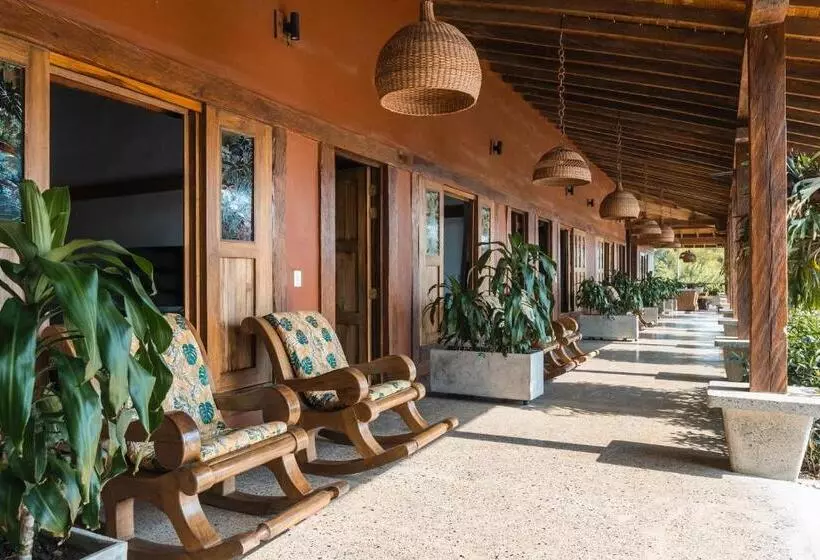 ホテル El Cielo En La Tierra