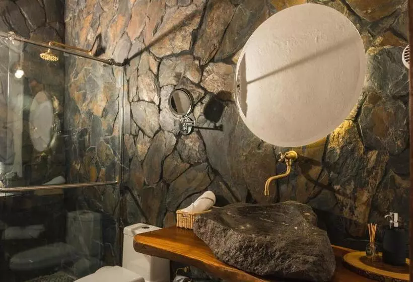 ホテル El Cielo En La Tierra