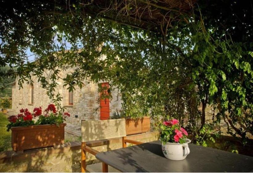 فندق Podere Del Pereto Bio  201