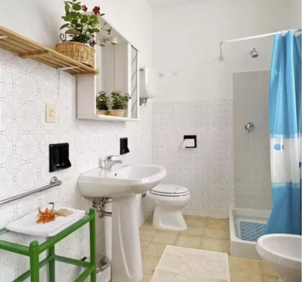 ホテル Podere Del Pereto Bio  201