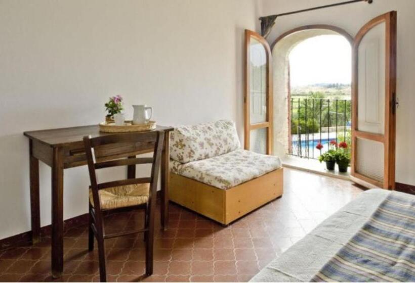 فندق Podere Del Pereto Bio  201