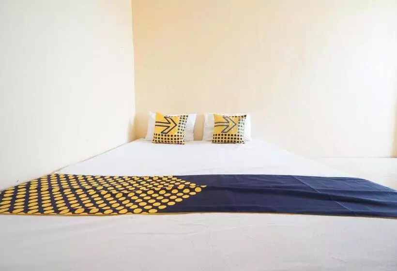 Hotelli Spot On 93685 Homestay Bu Sun Syariah