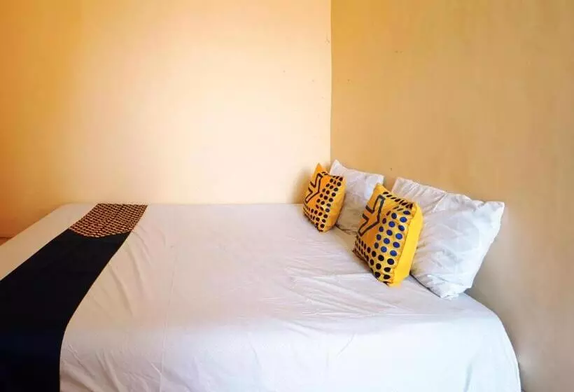 Hotelli Spot On 93685 Homestay Bu Sun Syariah