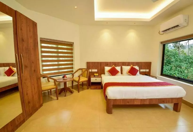 Hotelli The Forrest Inn