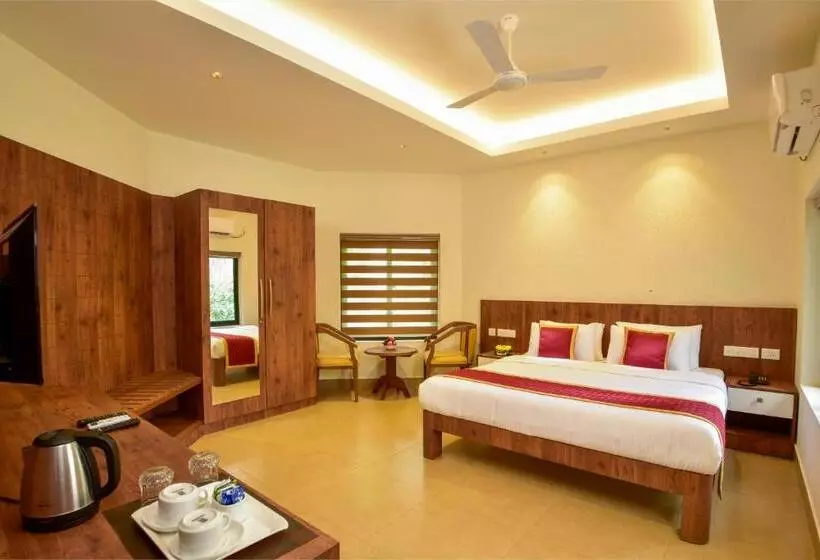 Hotelli The Forrest Inn