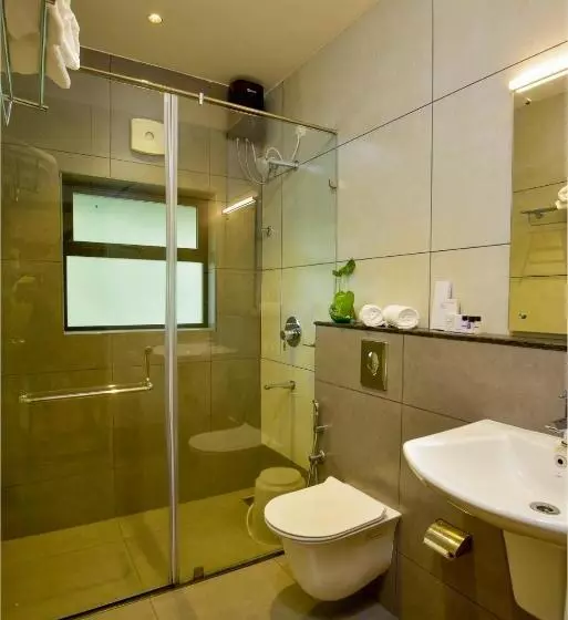 Hotelli The Forrest Inn