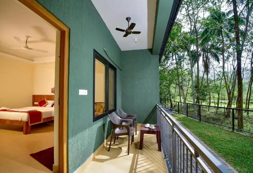 Hotelli The Forrest Inn