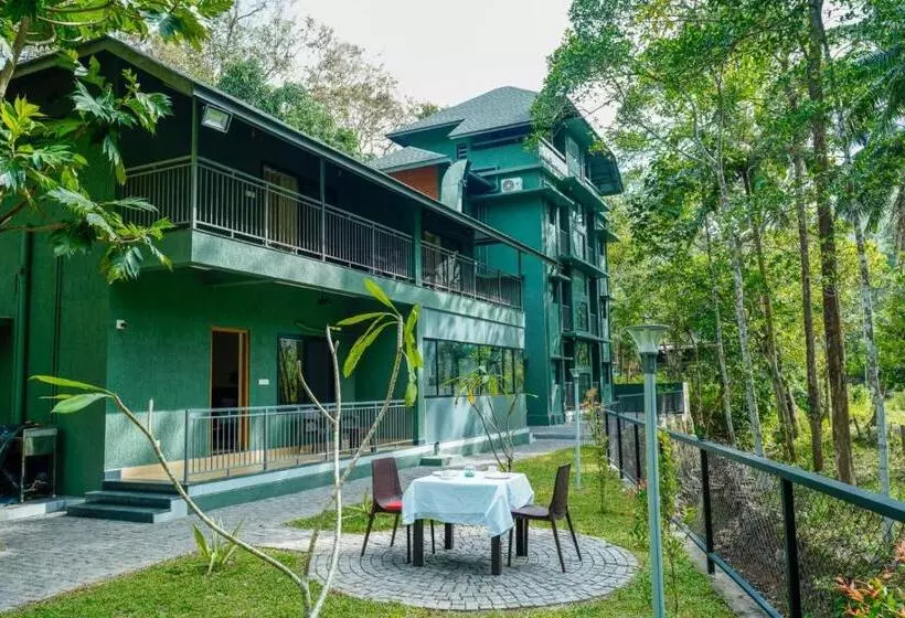 Hotelli The Forrest Inn