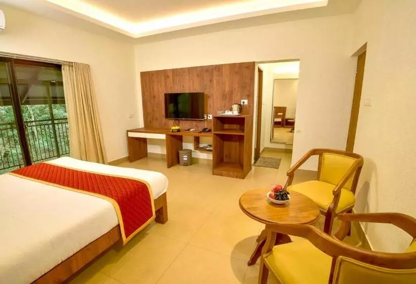 Hotelli The Forrest Inn