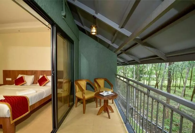 Hotelli The Forrest Inn