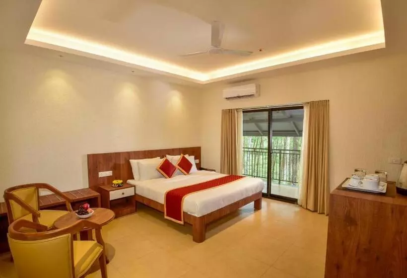 Hotelli The Forrest Inn