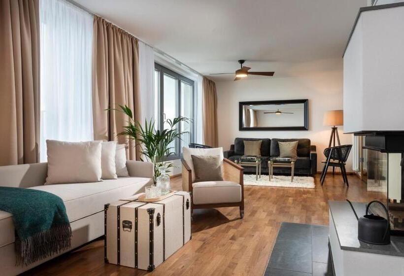 Hotel The Tale Luxury Suites