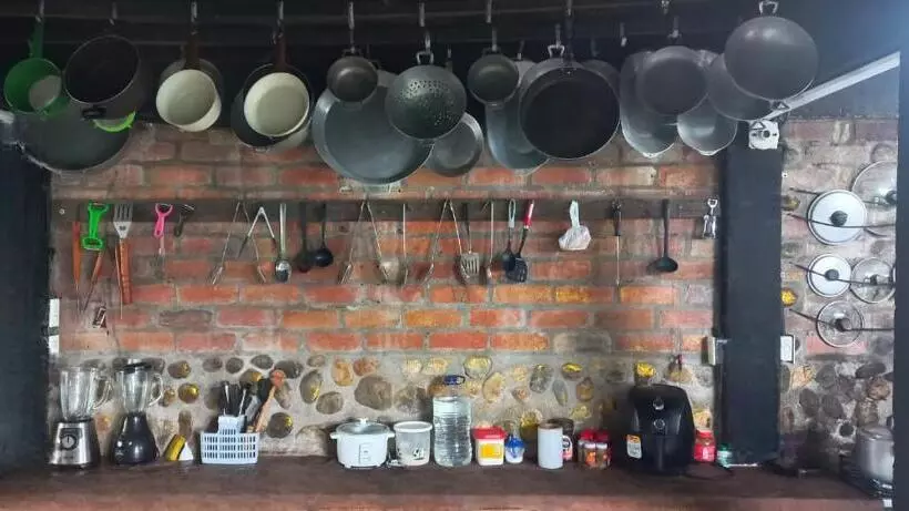 Hotelli Villa Tikuna