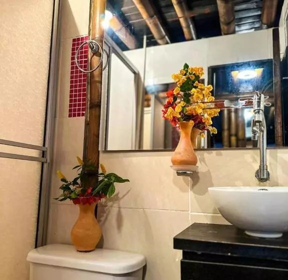 Hotelli Villa Tikuna