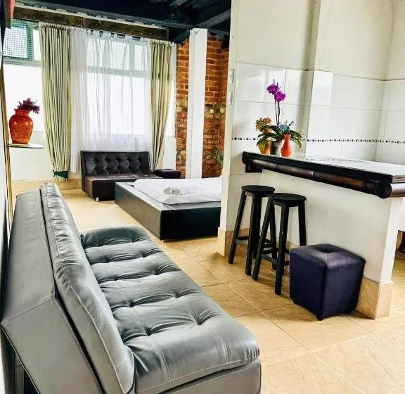 Hotelli Villa Tikuna