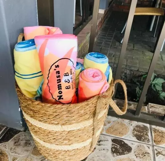 Nomusa S Bed And Breakfast