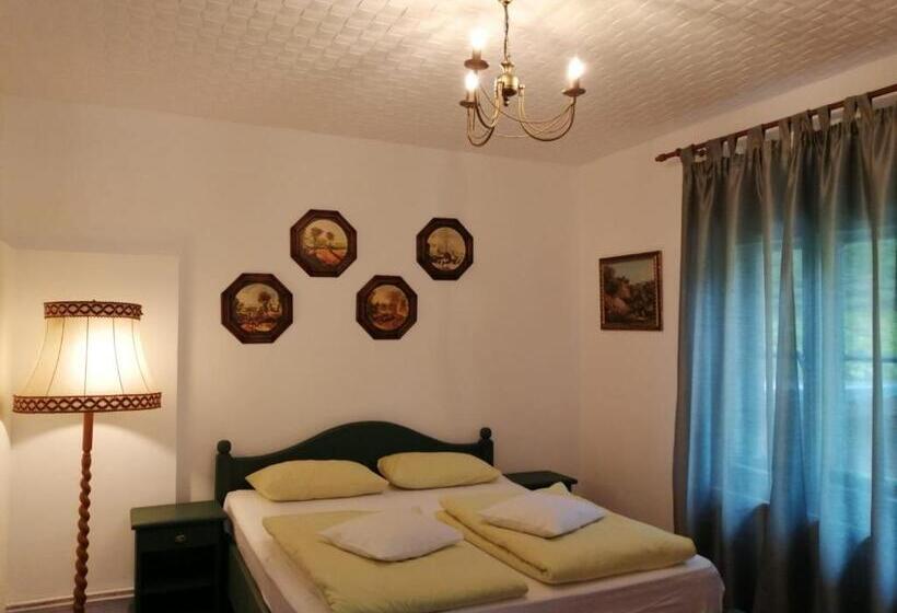 Pensjonat Cabana Basmelor Cu Ciubar