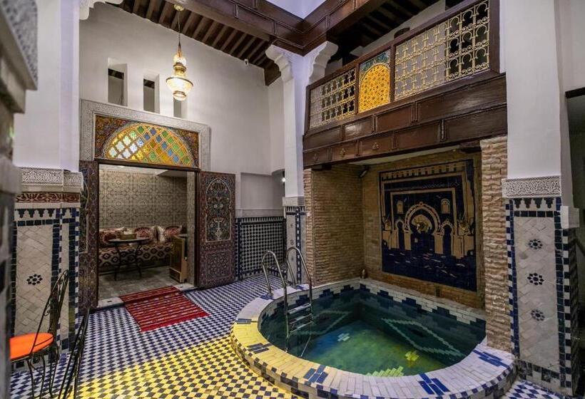 پانسیون Riad Fes Lile