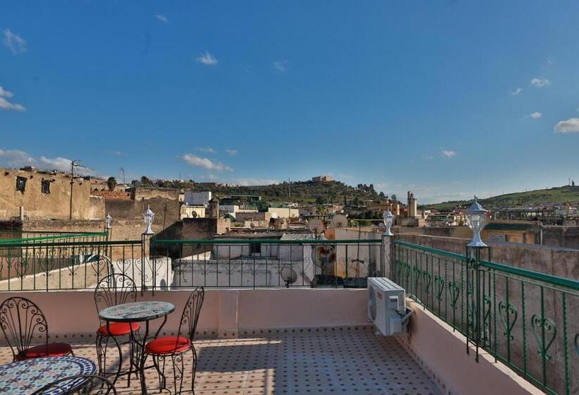 پانسیون Riad Fes Lile